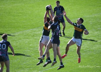Mayo v Kerry division 1 league final 2025