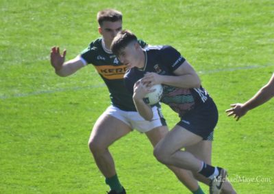 Mayo v Kerry division 1 league final 2025