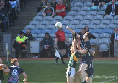Mayo v Kerry division 1 league final 2025