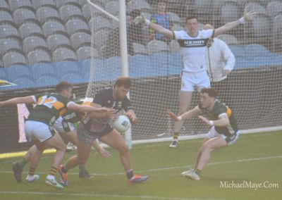 Mayo v Kerry division 1 league final 2025