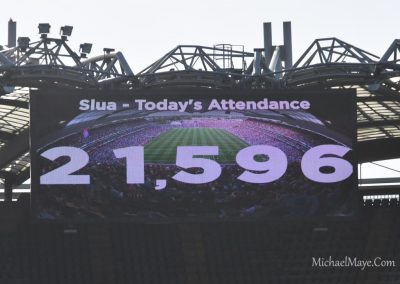 Mayo v Kerry division 1 league final 2025