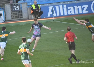 Mayo v Kerry division 1 league final 2025