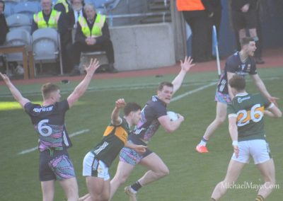 Mayo v Kerry division 1 league final 2025