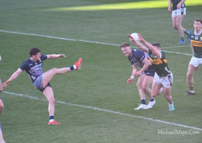 Mayo v Kerry division 1 league final 2025