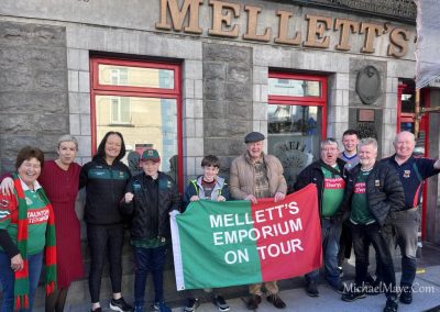 Mayo v Kerry division 1 league final 2025