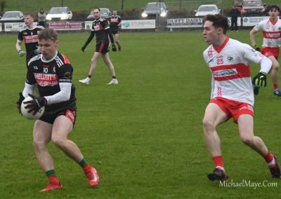 Swinford v Aughamore Semi Final Cannon Henry Cup 2025