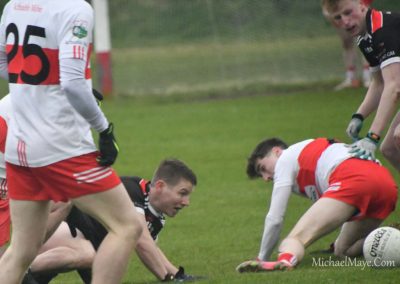 Swinford v Aughamore Semi Final Cannon Henry Cup 2025