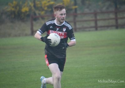 Swinford v Aughamore Semi Final Cannon Henry Cup 2025