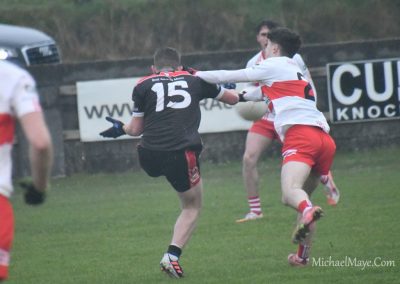 Swinford v Aughamore Semi Final Cannon Henry Cup 2025