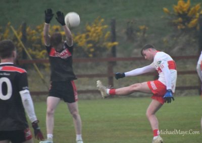 Swinford v Aughamore Semi Final Cannon Henry Cup 2025