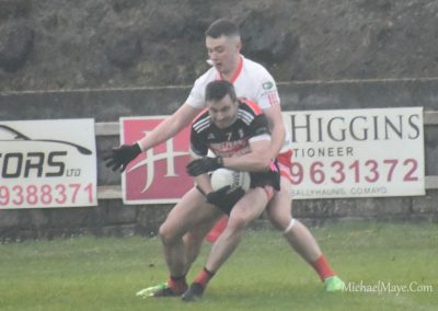 Swinford v Aughamore Semi Final Cannon Henry Cup 2025