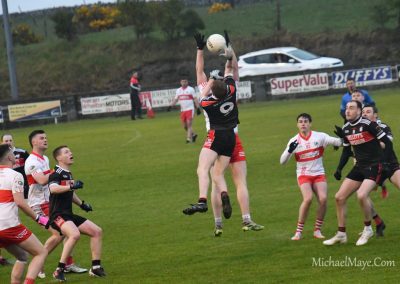 Swinford v Aughamore Semi Final Cannon Henry Cup 2025