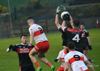 Swinford v Aughamore Semi Final Cannon Henry Cup 2025