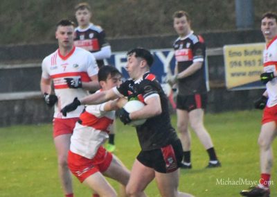 Swinford v Aughamore Semi Final Cannon Henry Cup 2025