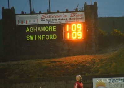 Swinford v Aughamore Semi Final Cannon Henry Cup 2025