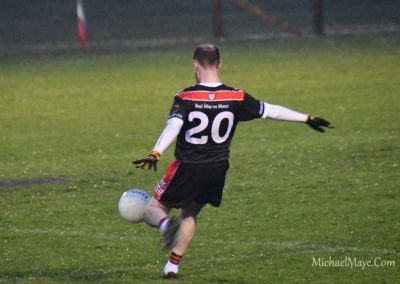 Swinford v Aughamore Semi Final Cannon Henry Cup 2025