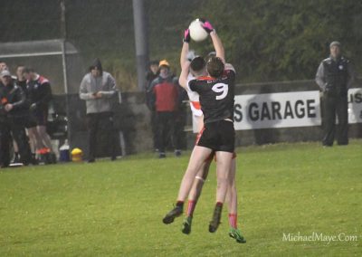 Swinford v Aughamore Semi Final Cannon Henry Cup 2025