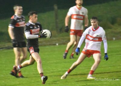 Swinford v Aughamore Semi Final Cannon Henry Cup 2025