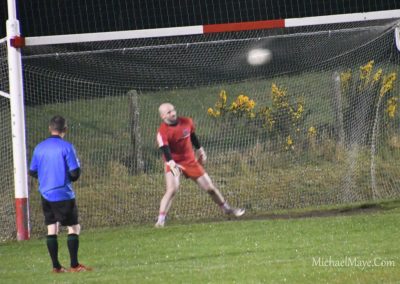 Swinford v Aughamore Semi Final Cannon Henry Cup 2025