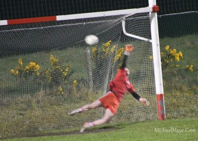 Swinford v Aughamore Semi Final Cannon Henry Cup 2025