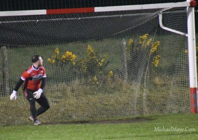 Swinford v Aughamore Semi Final Cannon Henry Cup 2025