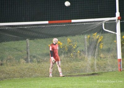 Swinford v Aughamore Semi Final Cannon Henry Cup 2025