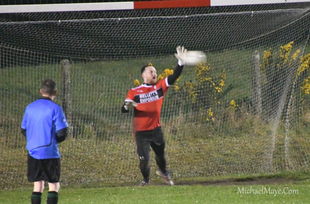Swinford v Aughamore Semi Final Cannon Henry Cup 2025