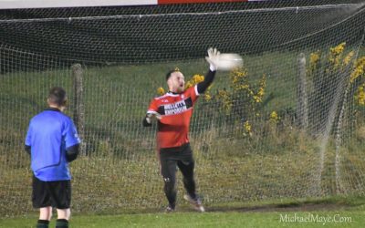 Swinford v Aughamore Semi Final Cannon Henry Cup 2025