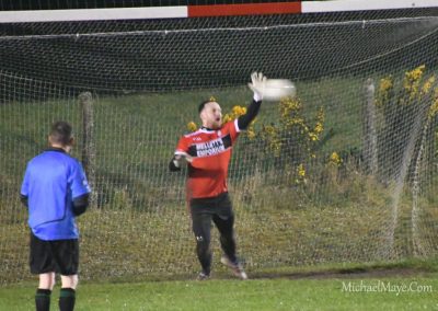 Swinford v Aughamore Semi Final Cannon Henry Cup 2025