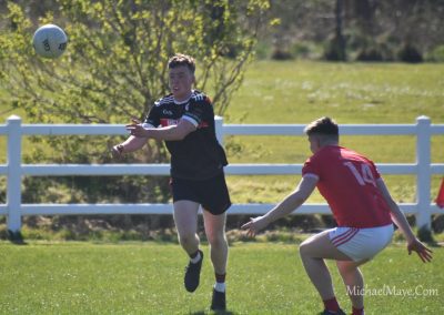 Swinford v Ballintubber B challenge match 6th April 2025