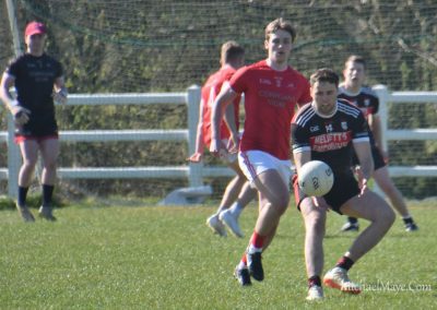 Swinford v Ballintubber B challenge match 6th April 2025