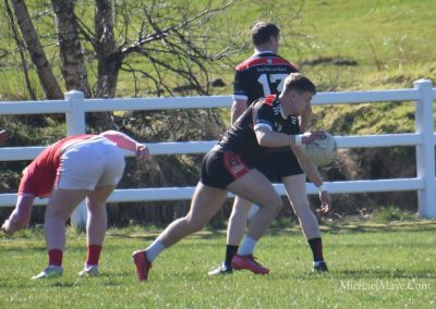 Swinford v Ballintubber B challenge match 6th April 2025