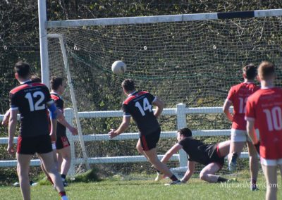 Swinford v Ballintubber B challenge match 6th April 2025
