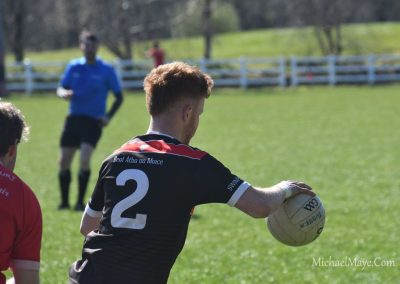 Swinford v Ballintubber B challenge match 6th April 2025
