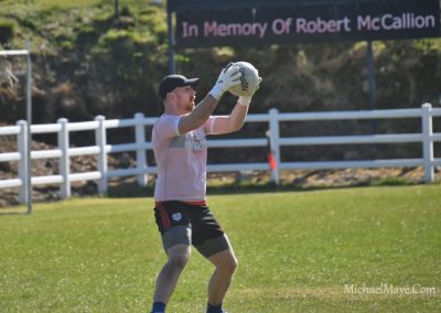 Swinford v Ballintubber B challenge match 6th April 2025