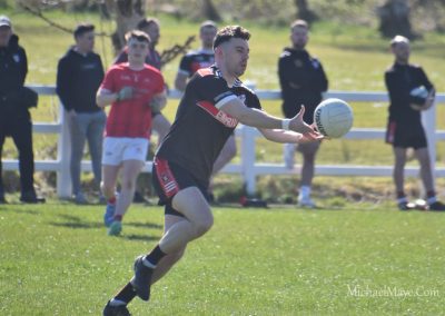 Swinford v Ballintubber B challenge match 6th April 2025