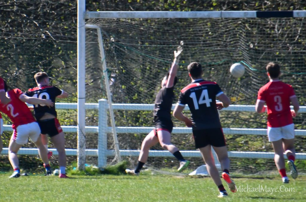 Swinford v Ballintubber B 6th April 2025