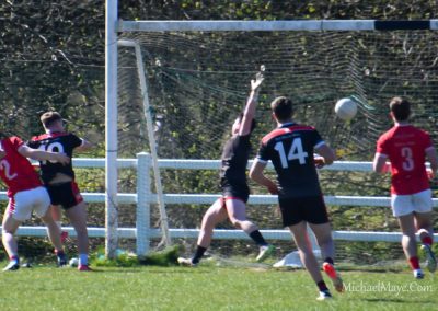 Swinford v Ballintubber B 6th April 2025