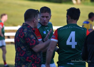 Mayo Masters v Roscommon Masters Rd2 2025