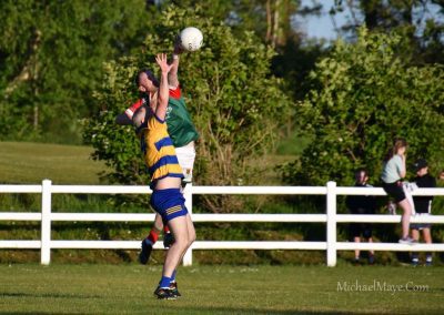 Mayo Masters v Roscommon Masters Rd2 2025