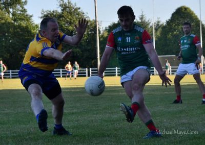 Mayo Masters v Roscommon Masters Rd2 2025