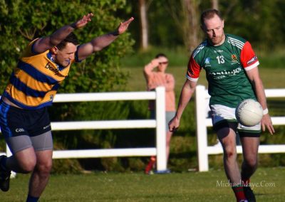 Mayo Masters v Roscommon Masters Rd2 2025