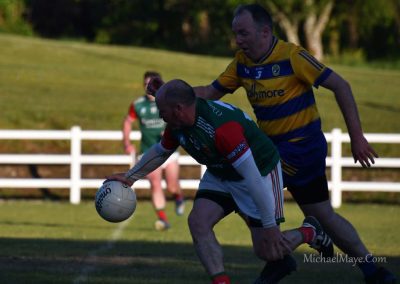 Mayo Masters v Roscommon Masters Rd2 2025