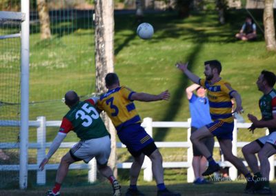 Mayo Masters v Roscommon Masters Rd2 2025