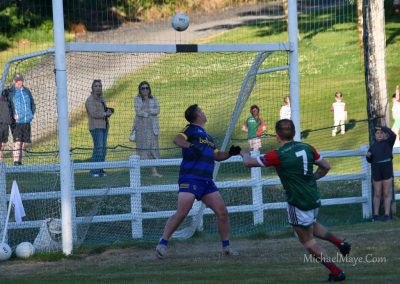 Mayo Masters v Roscommon Masters Rd2 2025