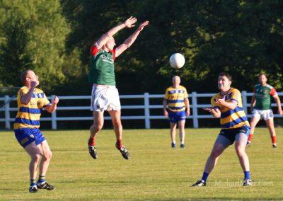 Mayo Masters v Roscommon Masters Rd2 2025