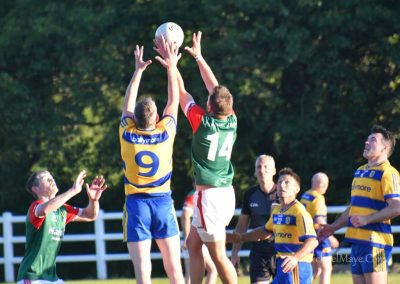 Mayo Masters v Roscommon Masters Rd2 2025