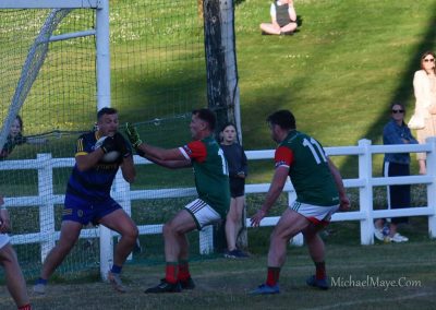 Mayo Masters v Roscommon Masters Rd2 2025