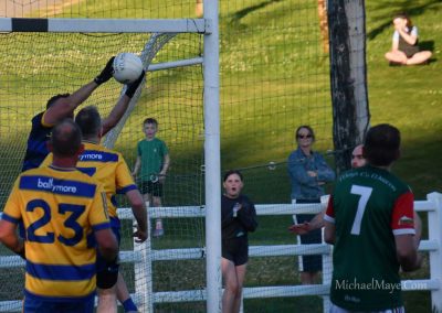 Mayo Masters v Roscommon Masters Rd2 2025