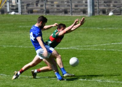Mayo V Cavan Rd1 18th May 2025